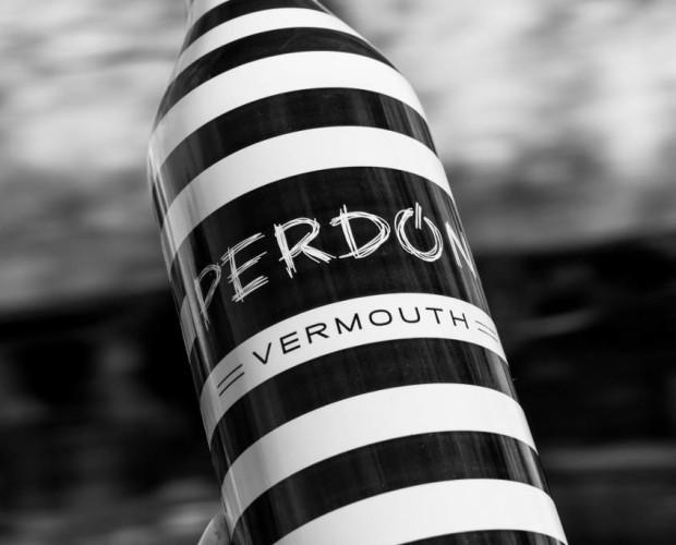 Vermouth Perdón. Botella de nuestro Vermouth Rojo Perdón.