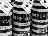 Vermut. Botellas para bodas personalizadas de Vermouth Perdón