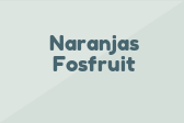 Naranjas Fosfruit