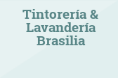 Tintorería & Lavandería Brasilia