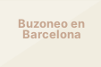 Buzoneo en Barcelona
