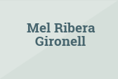 Mel Ribera Gironell