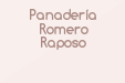 Panadería Romero Raposo