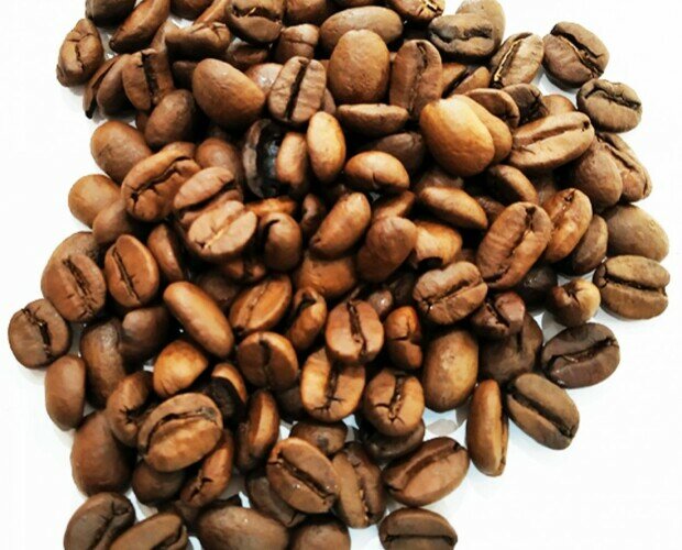 Café Uganda. Es conocido por su sabor equilibrado con cuerpo lleno y una acidez suave