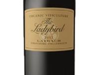 Vino Tinto. El vino The Ladybird Afrique Du Sud Organic es el resultado de uvas más pequeñas, concentradas