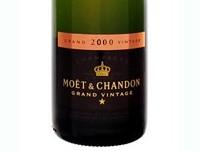 Champagne. Moet & Chandon. Uva: Pinot Noit, Chardonnay y pinot meunie