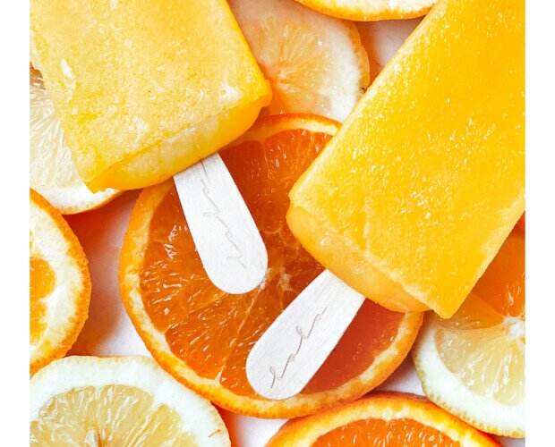 Naranja y limón. Exquisita receta que refresca y deja un sabor de boca inigualable