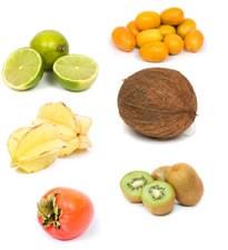 Frutas.Todo tipo de frutas y verduras
