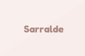 Sarralde
