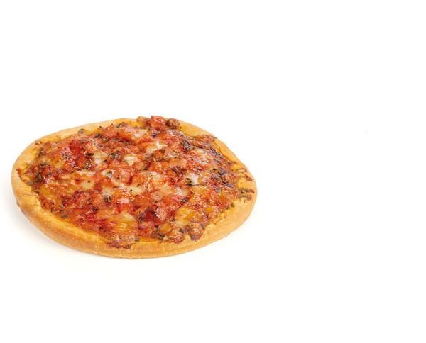 Pizza yorqueso. Pizza de 150 g.