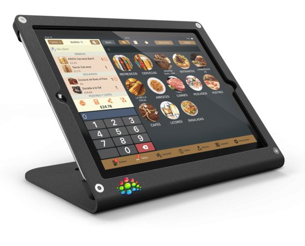 Dual Link Bar. La App TPV en iPad para restaurante Dual Link B&R ha sido desarrollado y testeado bajo las más exigentes condiciones