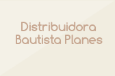  Distribuidora Bautista Planes