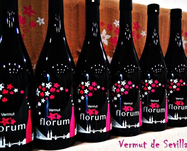 Vermut Florum. Deliciosa bebida