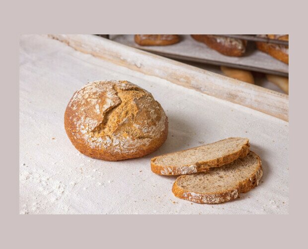 Pan de Payes. El más tradicional y conocido en versión más sana