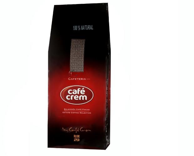 Café Crem. Simplemente el mejor café!