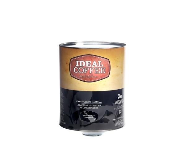 Ideal Coffee. Lata de 3 kg