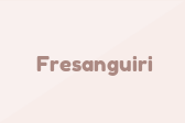 Fresanguiri