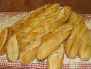 Proveedores de pan. Elaboramos pan del día y pan precocido