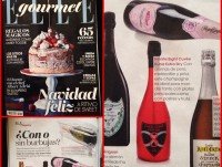 Champagne. Infinite Eight Couvées Rubis en Elle Gourmet
