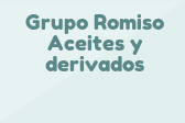 Grupo Romiso Aceites y derivados