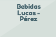 Bebidas Lucas-Pérez