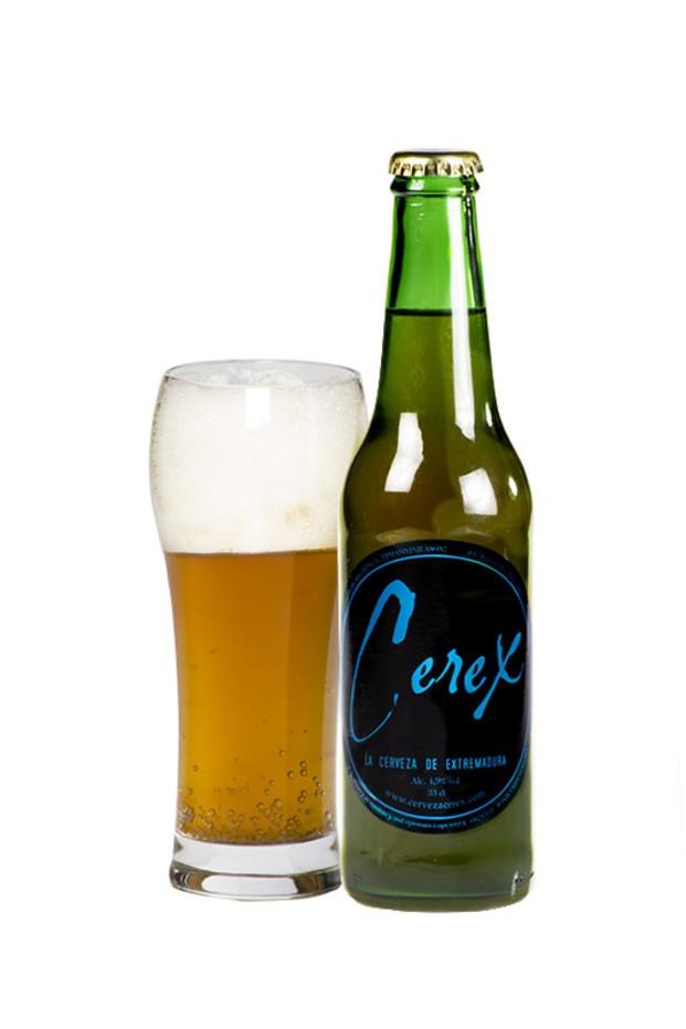 Premium Pilsen. Cerveza Cerex Premium Pilsen