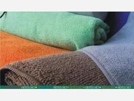 Textil para Bares. Toallas, sábanas, colchas y mucho más