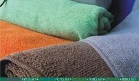 Textil Para Hostelería. Toallas, sábanas, colchas y mucho más
