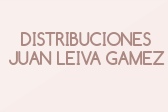 DISTRIBUCIONES JUAN LEIVA GAMEZ