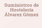 Suministros de Hostelería Álvarez Gómez