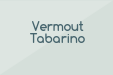Vermout Tabarino