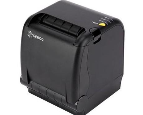 Impresora SLK-TS400. Tamaño Ultra-Compacto.