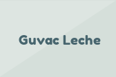 Guvac Leche