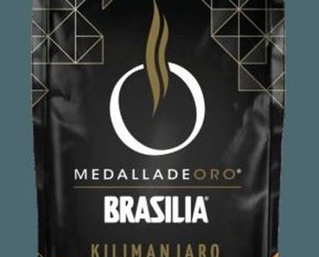 Café Medalla de Oro. Café Kilimanjaro