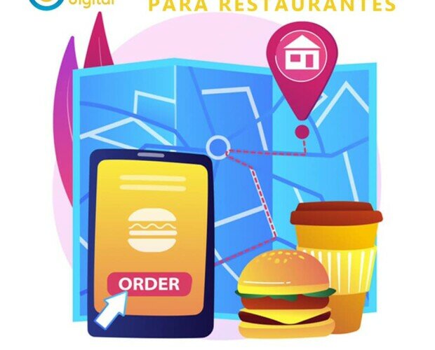 Sistema delivery. Ofrecemos sistemas de pedidos online para restaurantes