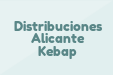 Distribuciones Alicante Kebap