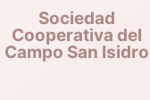 Sociedad Cooperativa del Campo San Isidro