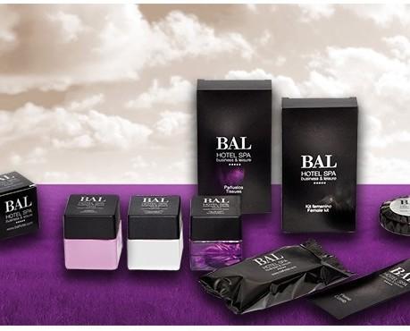 Colección Bal Spa. Variedad de productos