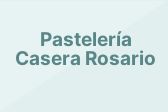 Pastelería Casera Rosario