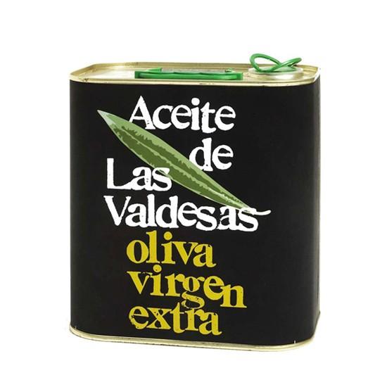 Lata de Aceite de oliva. Aceite de Oliva Virgen Extra