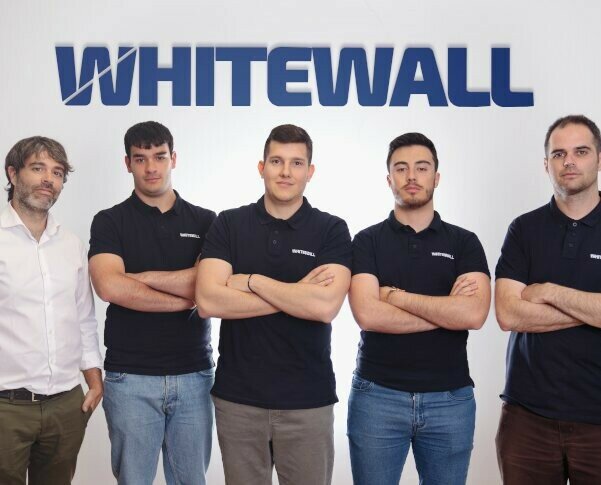 Whitewall Software equipo. Equipo de Whitewall Software, tu socio tecnológico de confianza.