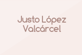 Justo López Valcárcel