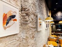 Decoración para Bares. Proyecto de interiorismo y reforma de restaurante en Málaga