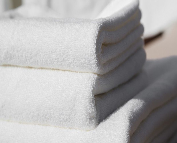 toalla 500 gr/m2. Toalla para hoteles de alta calidad, fabricada en rizo convencional, es una toalla resistente y muy duradera