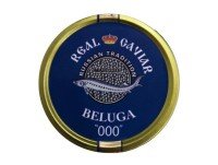 Caviar. Real Caviar de belulga