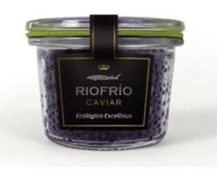 Caviar español. Caviar ecológico