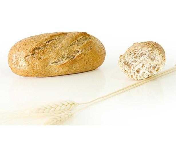 Mini Media Baguette Integral. Un pan delicado y único