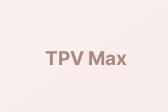 TPV Max