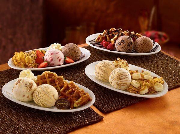 Variedad de helados. Ofrecemos gran variedad de sabores y formatos