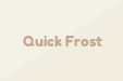 Quick Frost
